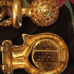 Gianni Versace bracelet
